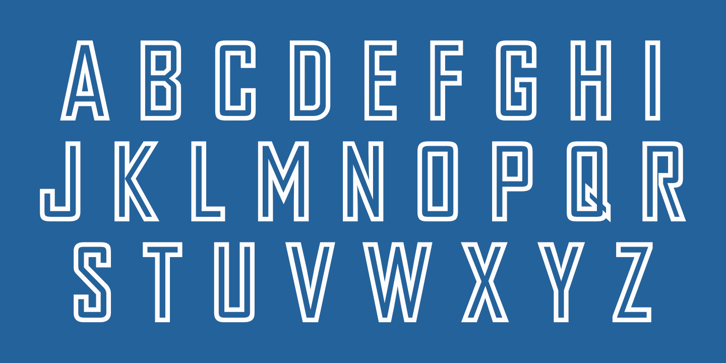 Latin Alphabet
