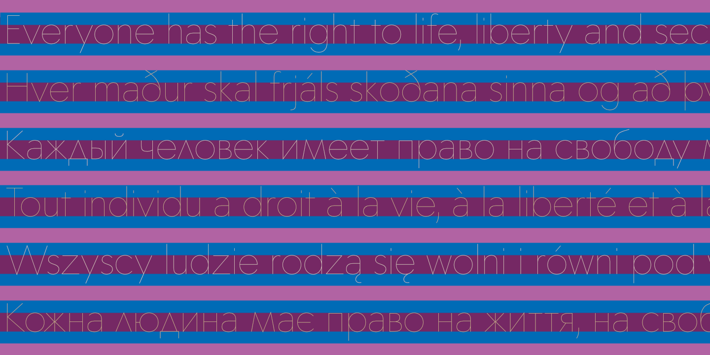 UDHR