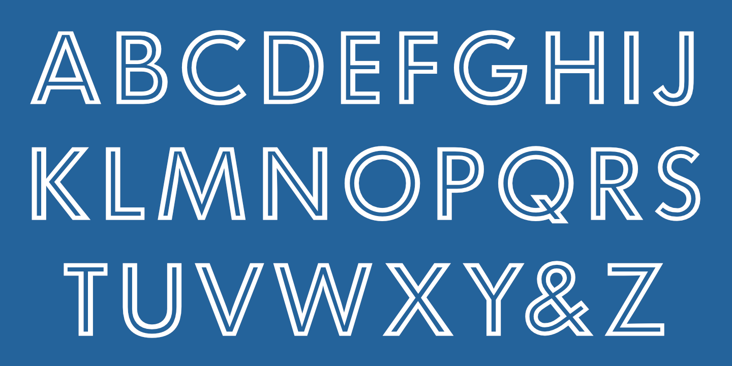 Latin Alphabet