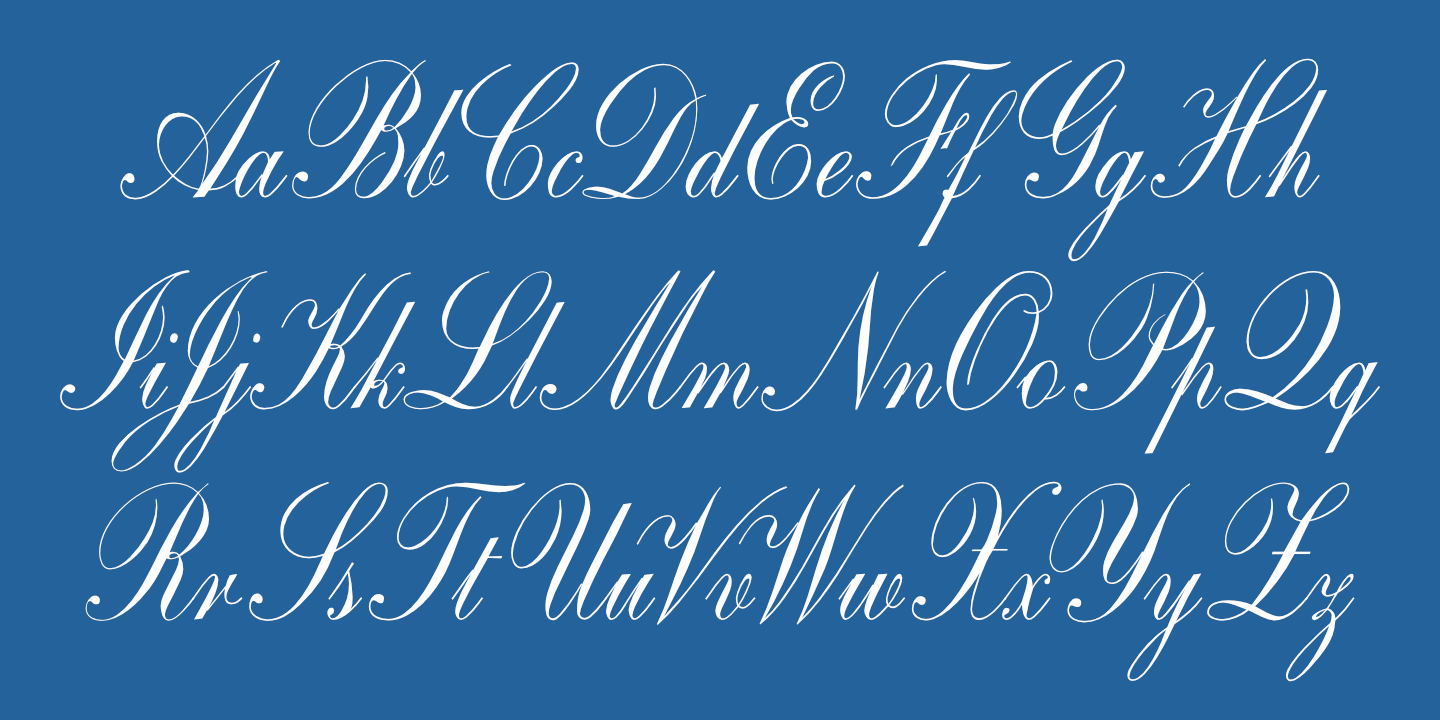 Alphabet