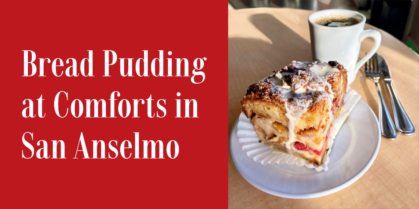 Bread Pudding