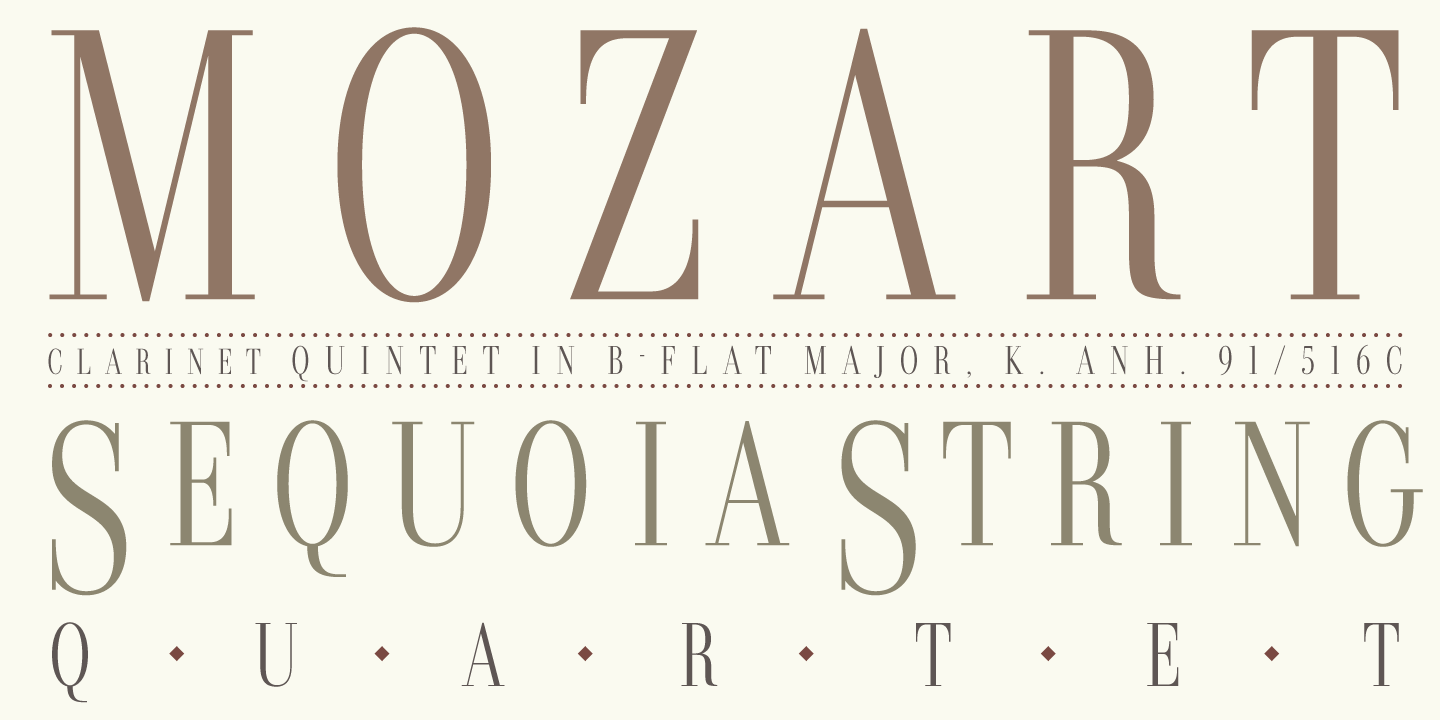 Mozart - light