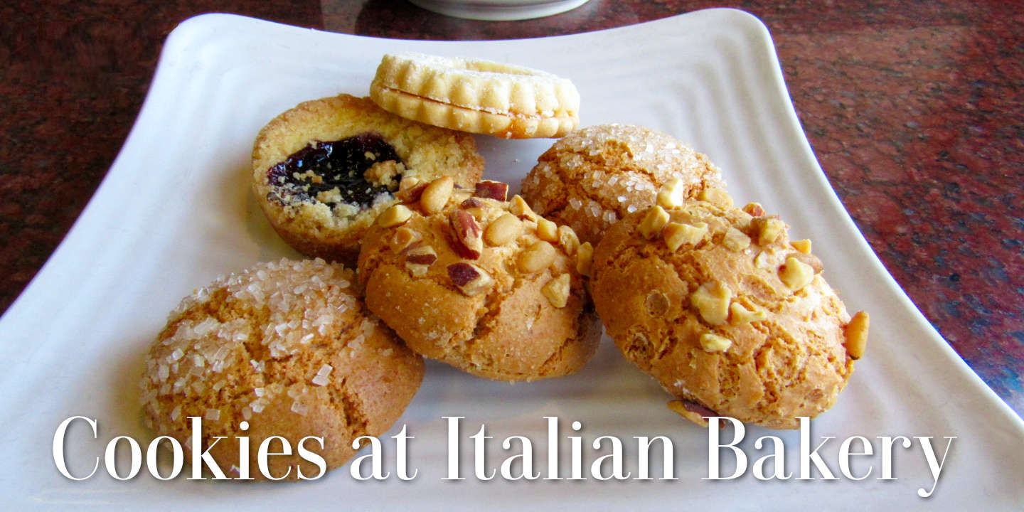 Italian Cookies