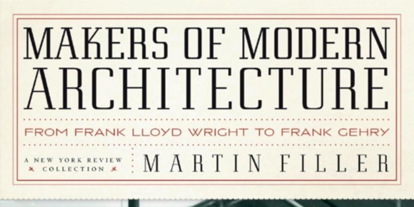Makers of Modern Architecture