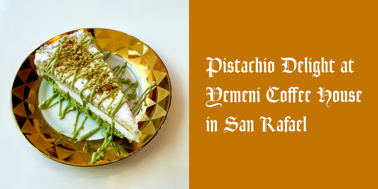 Pistachio Delight