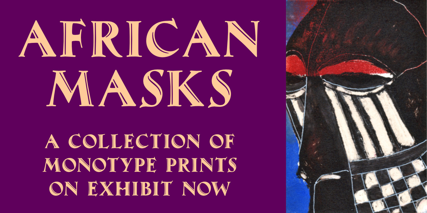 African Masks