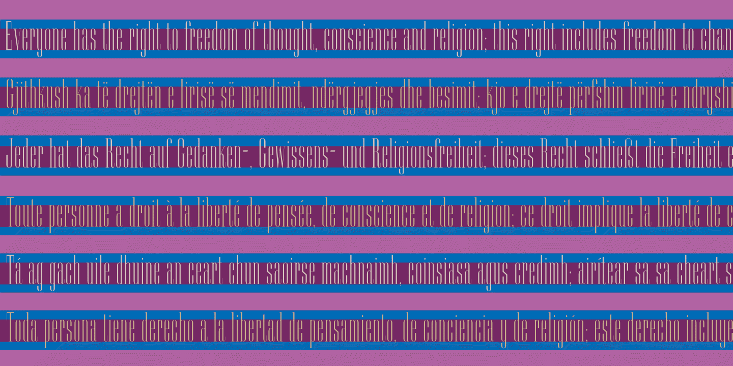 Graphic for sample