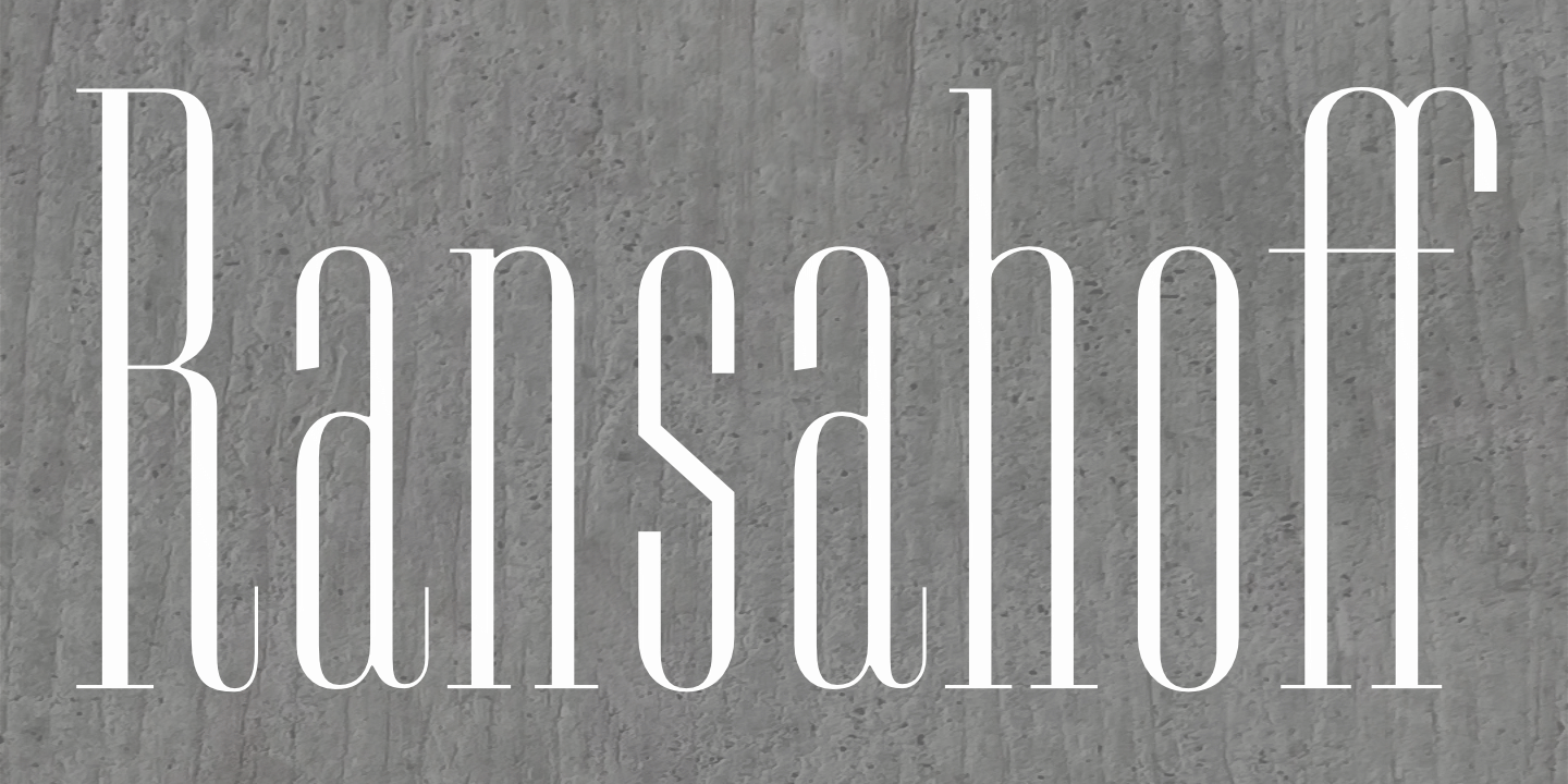 fontname