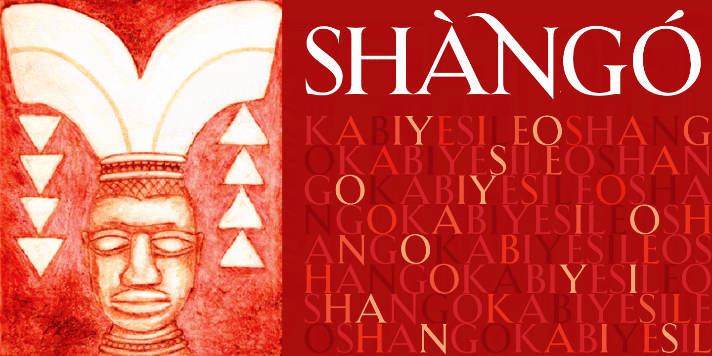 Shango Oshe