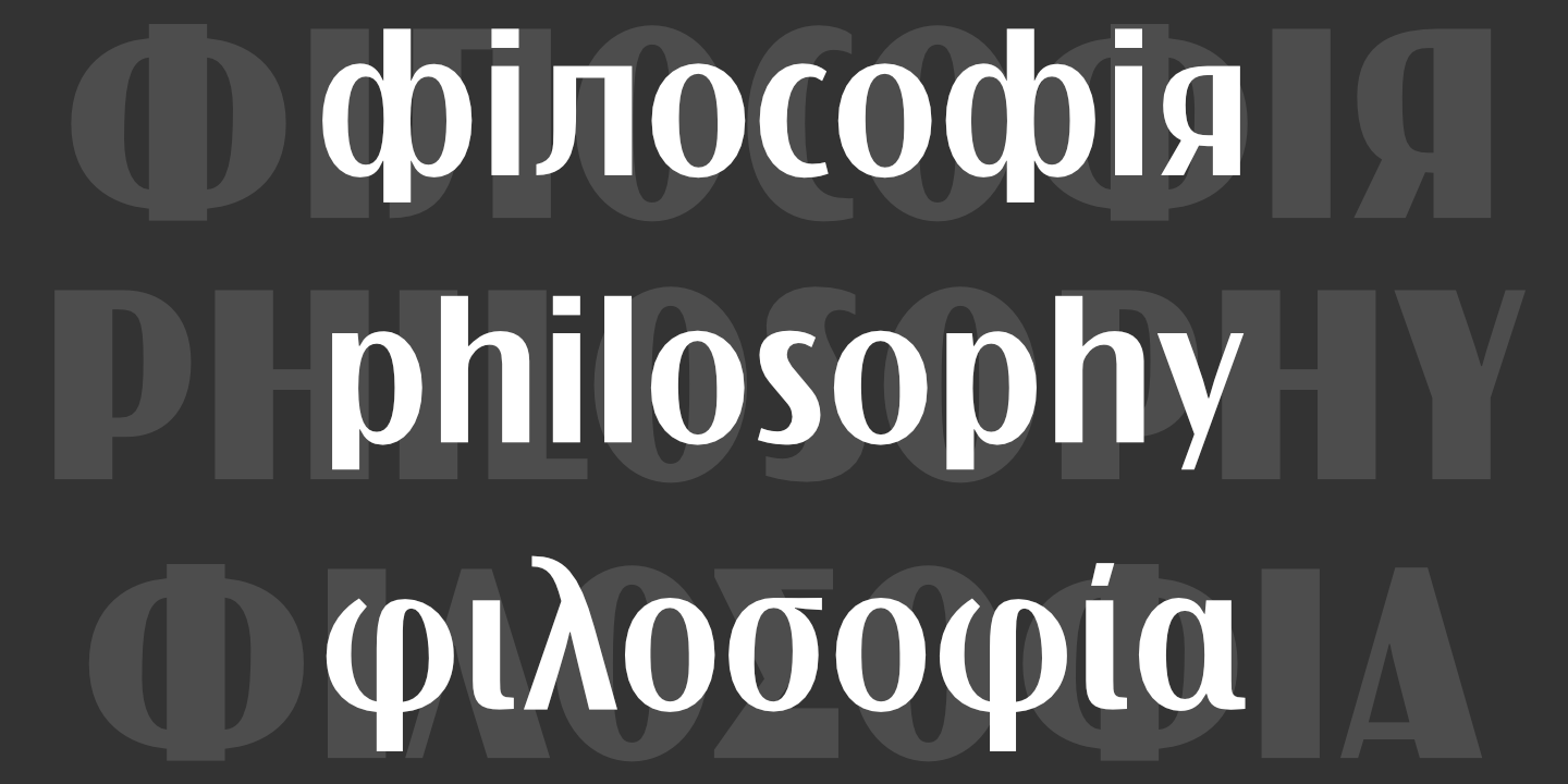 Philosophy