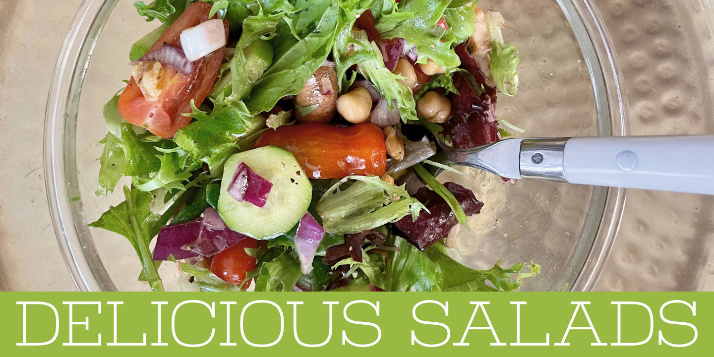 Delicious Salads