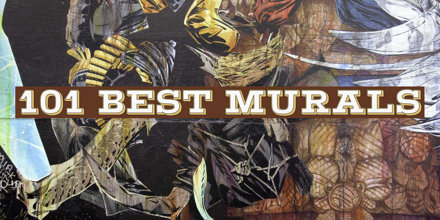 Best Murals
