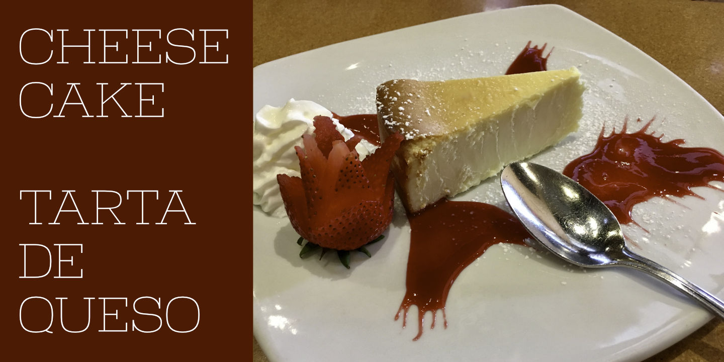 Cheesecake