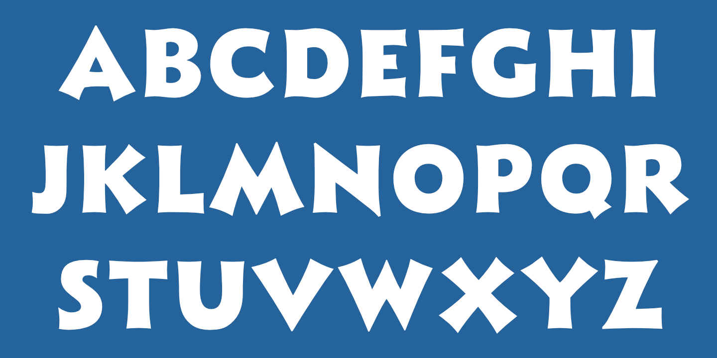 Latin Alphabet