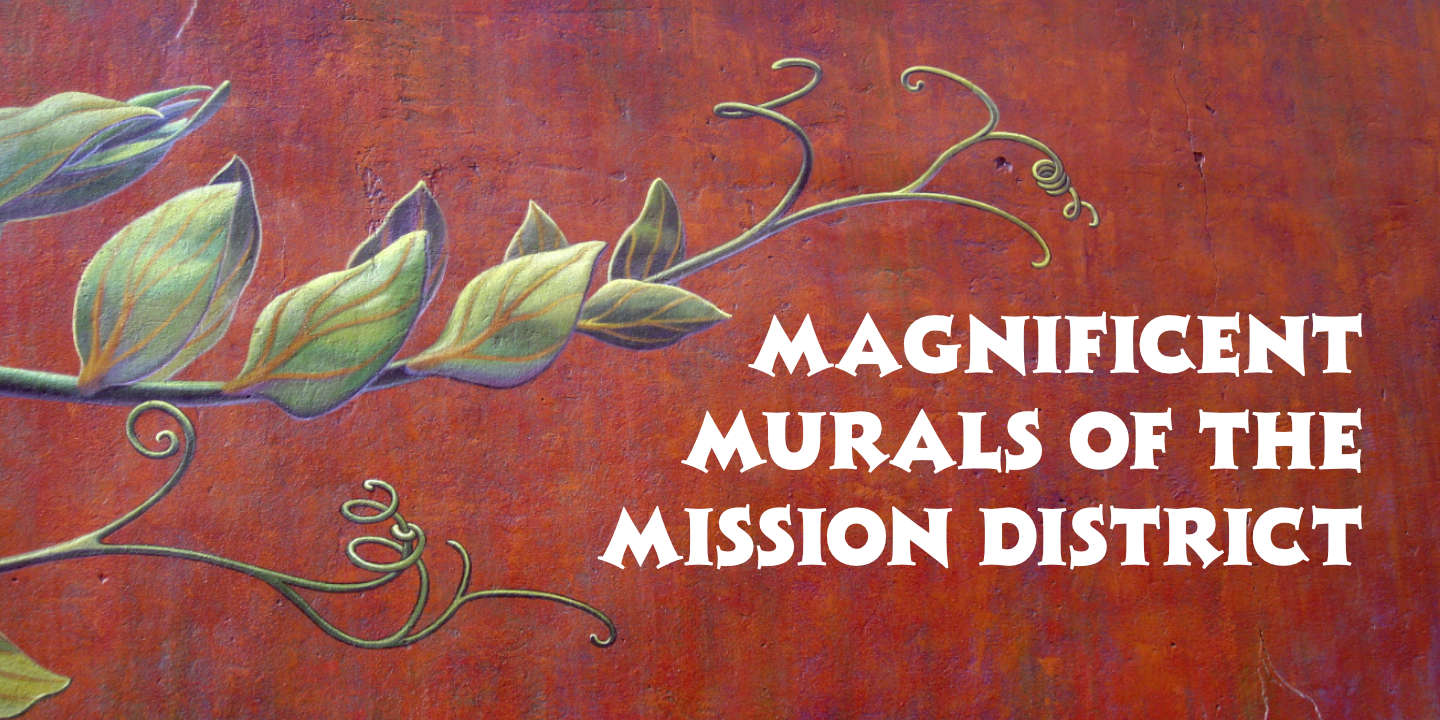 Magnificent Murals