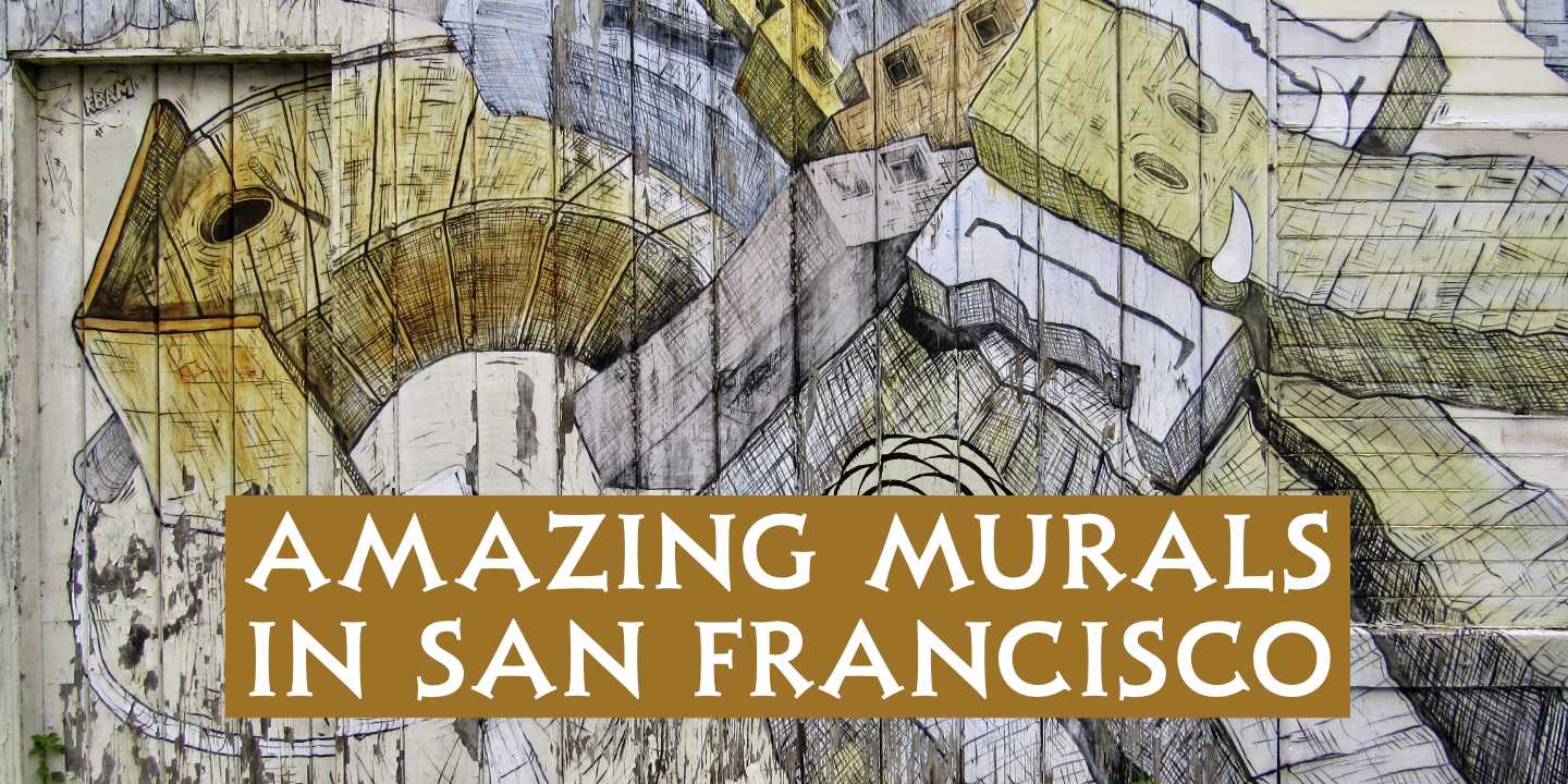 Amazing Murals