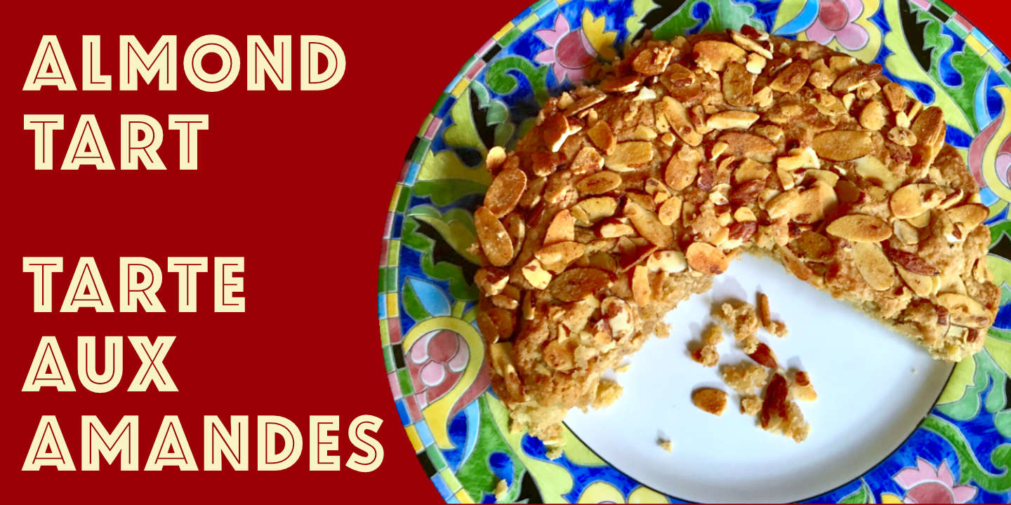 Almond Tart