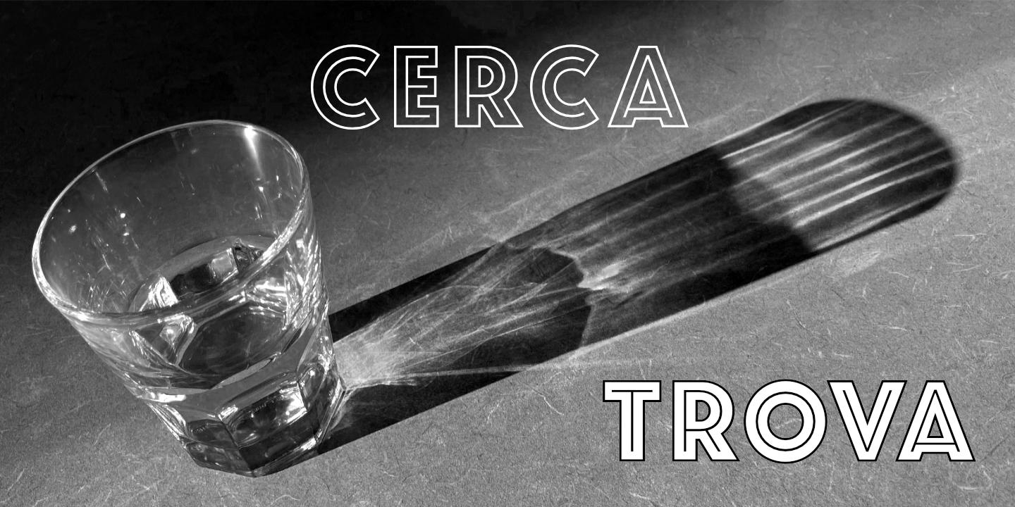 Cerca Trova